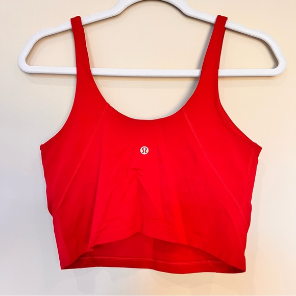 lululemon athletica Red Tank Top - Picture 4 of 5